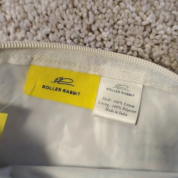 Roller Rabbit Pouch Set - Picture 3 of 5